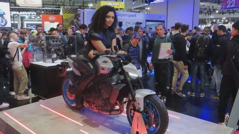 EICMA 2024, LE IMMAGINI DI UNA EDIZIONE DA RECORD