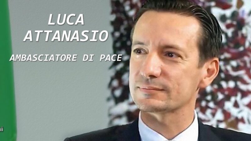 ADAMO DOVE SEI ? NON UCCIDERE ! – Incontro con Salvatore Attanasio