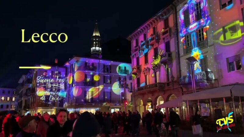 Luci su Lecco – edizione 2024