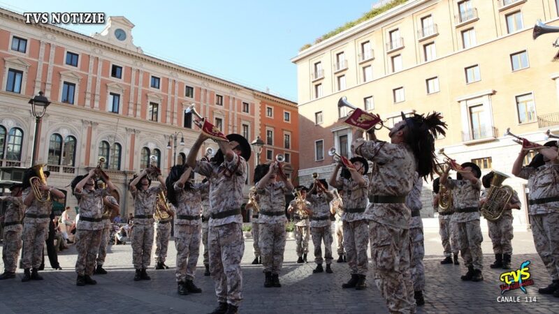 Lecco – il 13 dicembre Concerto di Natale della Fanfara dei Bersaglieri “Guglielmo Colombo”